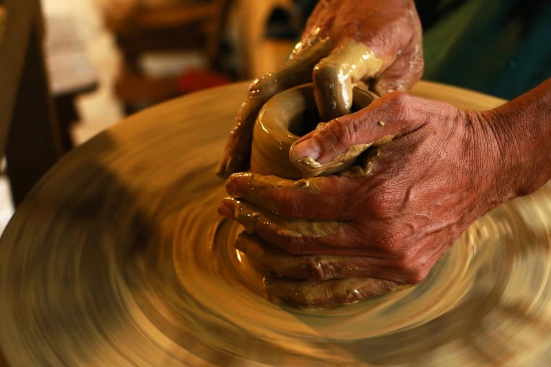 Green Art Techniques